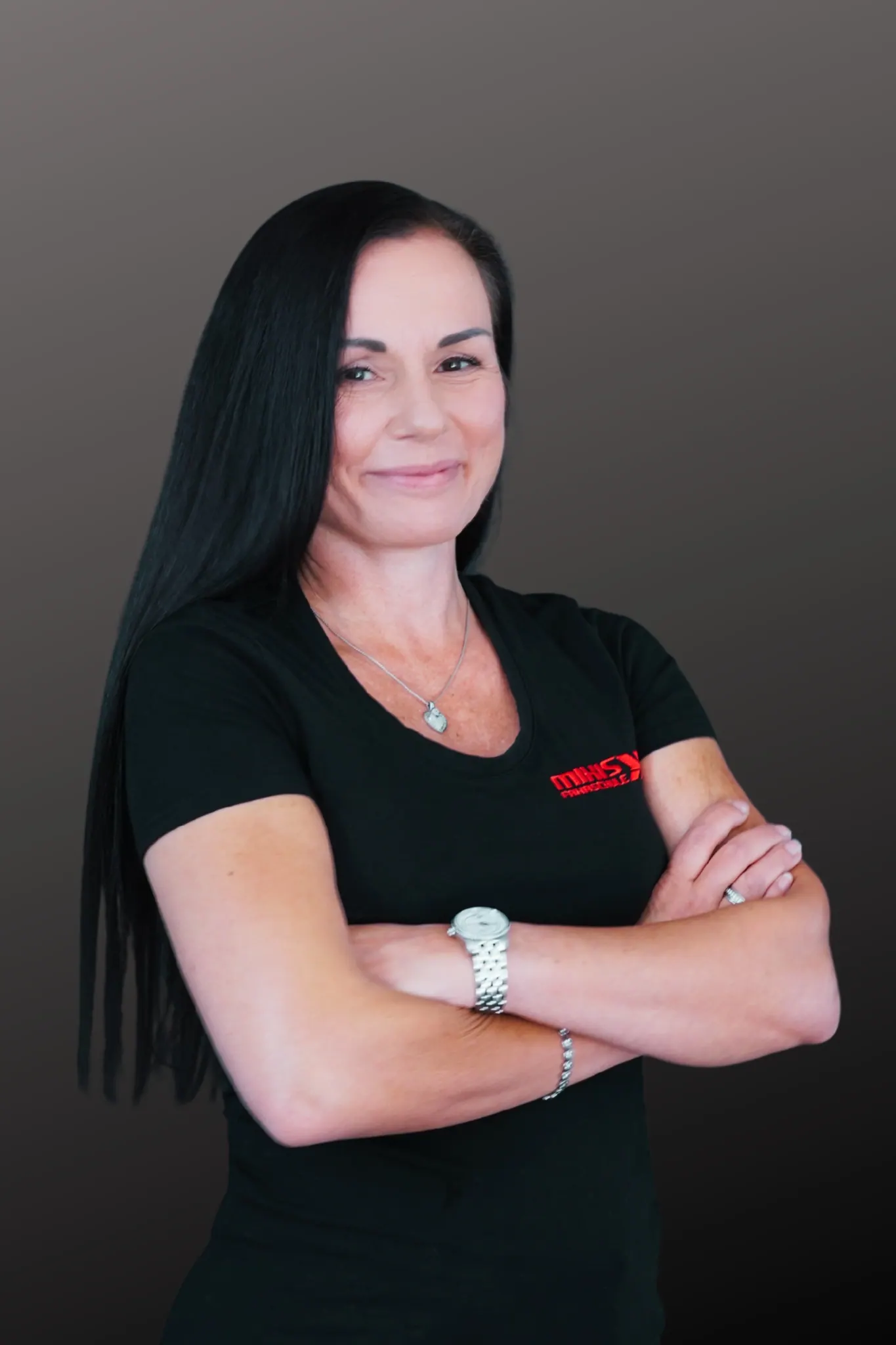 Yvonne, Fahrlehrerin